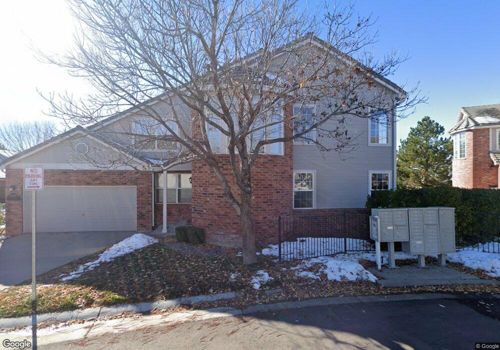 9484 Southern Hills Cir unit C29, Lone Tree, CO 80124 - photo 1