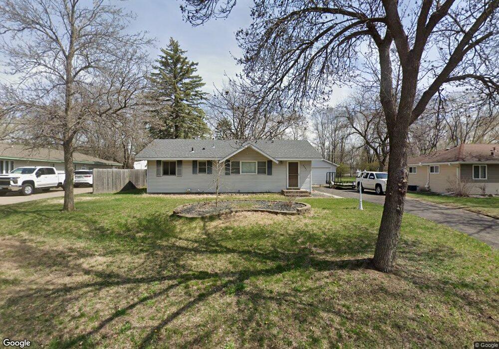 2451 S Heights Dr NW, Coon Rapids, MN 55433 - photo 1