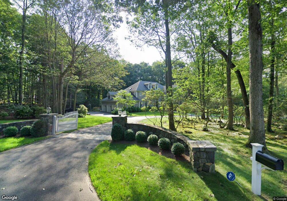 28 S Ridge Ct, Ridgefield, CT 06877 - photo 1