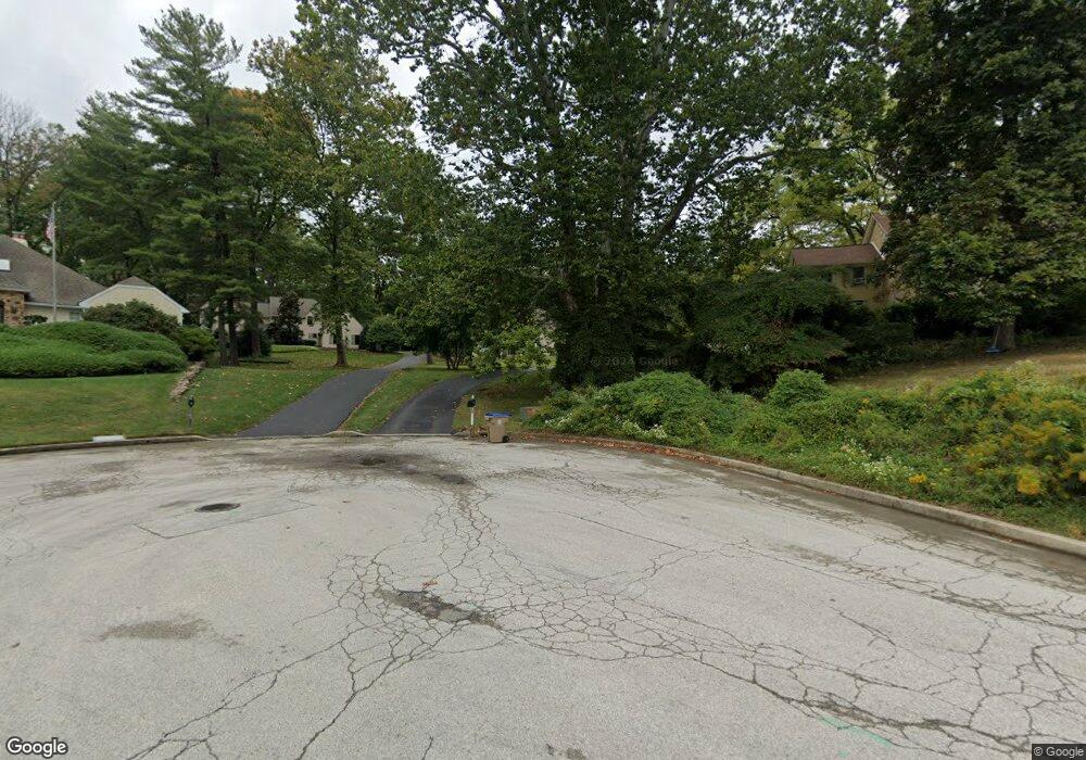 9 Hidden Spring Cir, Newtown Square, PA 19073 - photo 1