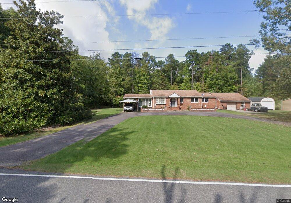 341 Popes Creek Rd, Colonial Beach, VA 22443 - photo 1