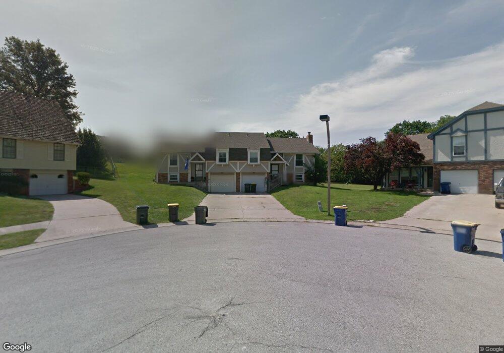 14117 W 87th Terrace, Lenexa, KS 66215 - photo 1