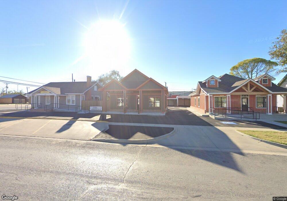 1708 Scurry St, Big Spring, TX 79720 - photo 1