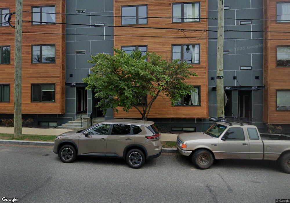 3207 12th St NE, Washington, DC 20017 - photo 1