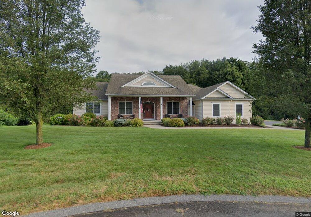 10 Briar Spring Ln, South Hadley, MA 01075 - photo 1