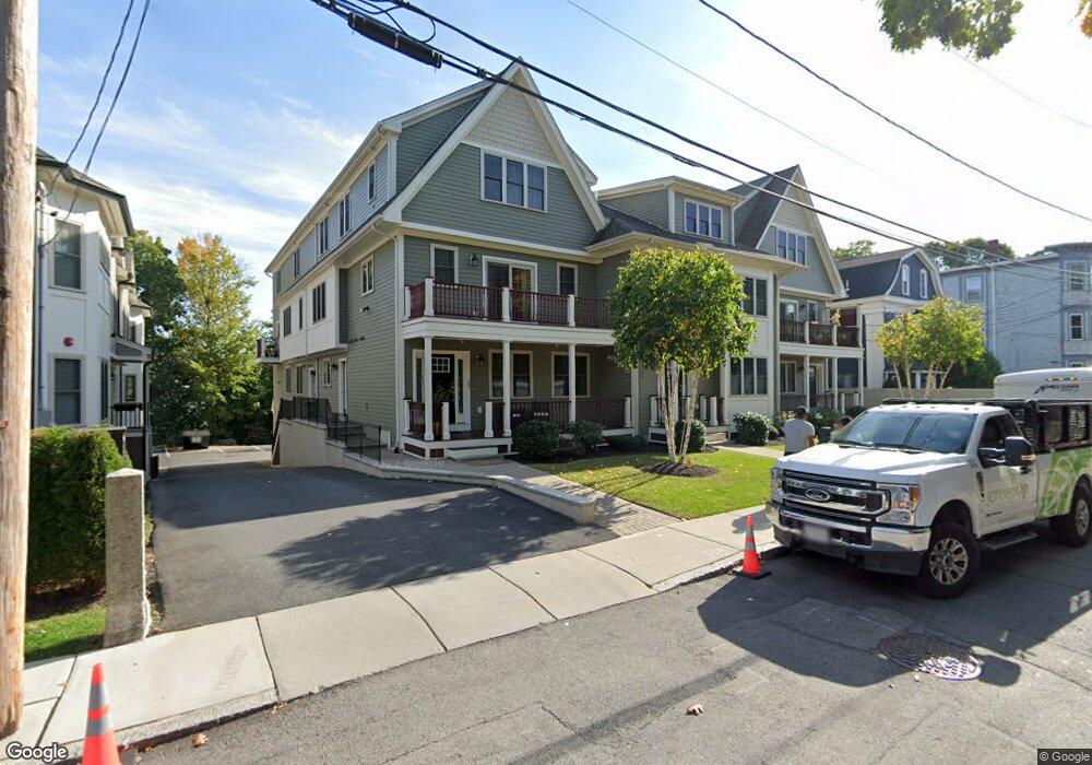 22 Hawthorne St unit 1, Roxbury, MA 02119 - photo 1