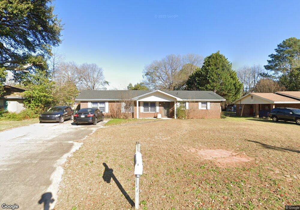 207 Emory Dr, Warner Robins, GA 31093 - photo 1