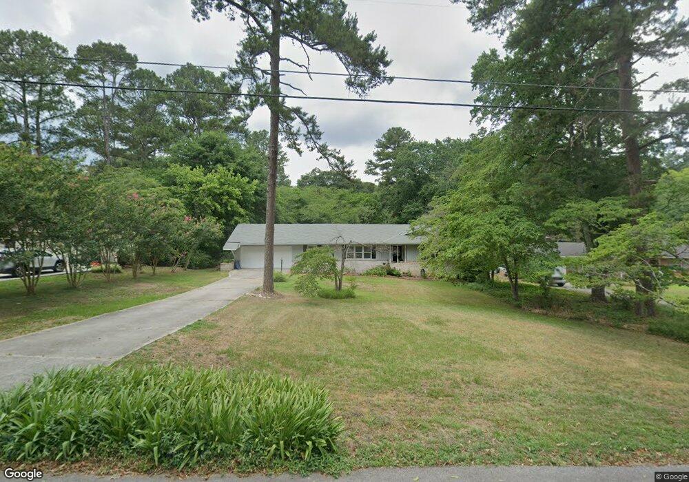 2005 Lake Sorrento Dr, Conyers, GA 30012 - photo 1