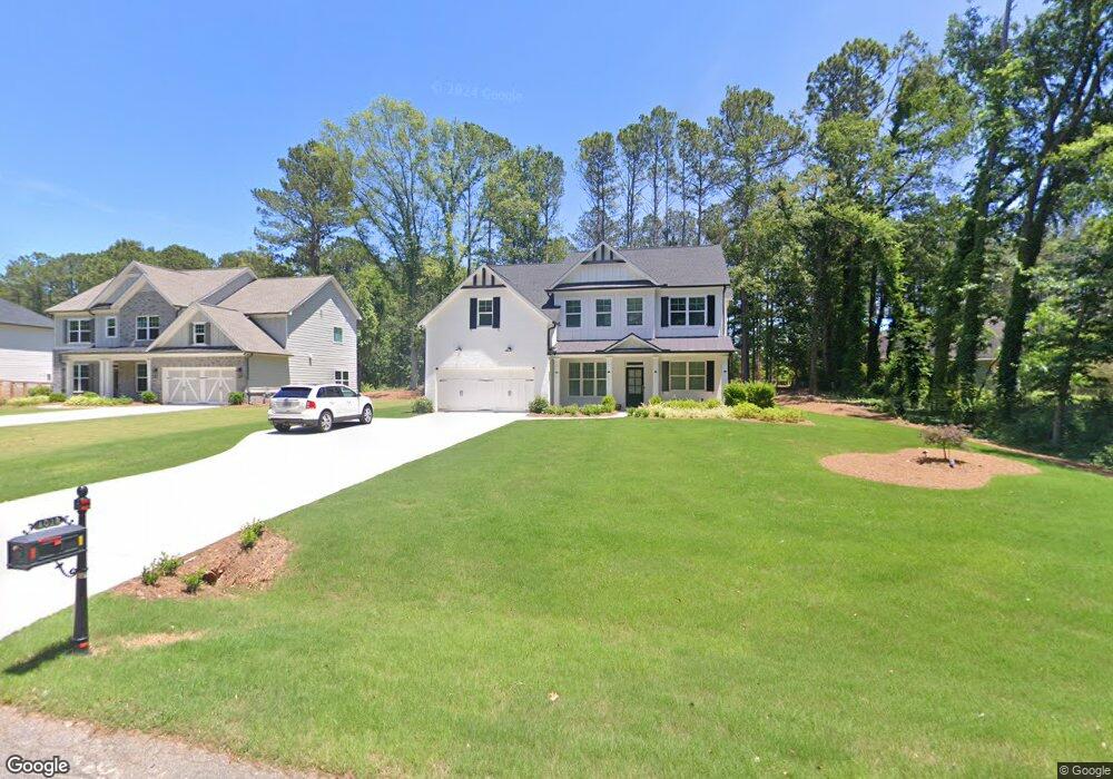 4018 Middle Dr NE, Marietta, GA 30066 - photo 1