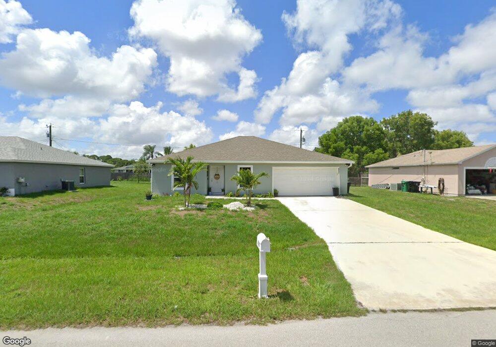 855 SW Thrift Ave, Port Saint Lucie, FL 34953 - photo 1