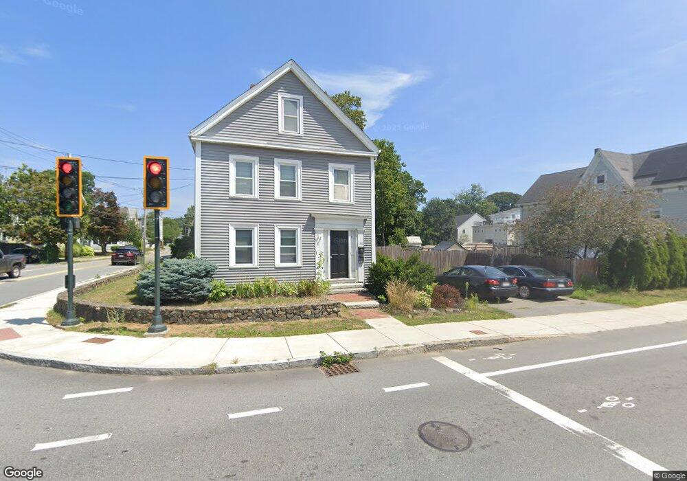 Street View Photo