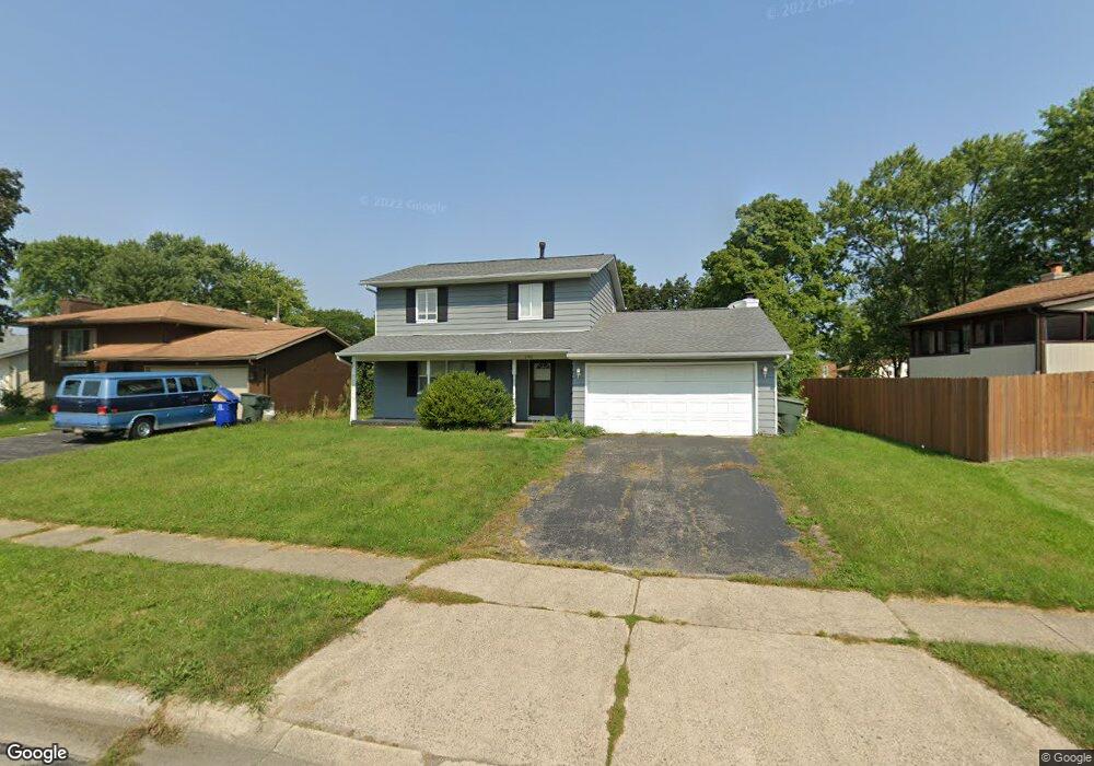 1782 Rocky Pine Loop S, Columbus, OH 43229 - photo 1