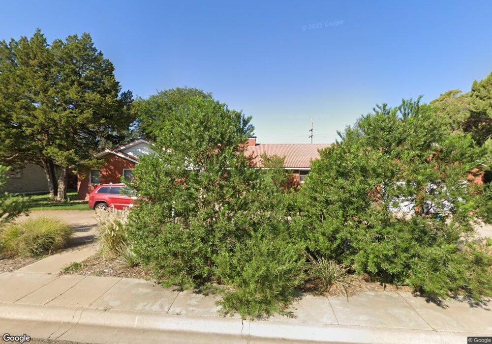 123 Amherst Ave, Dumas, TX 79029 - photo 1