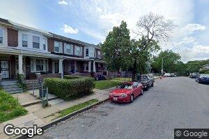 3023 Arunah Ave, Baltimore, MD 21216