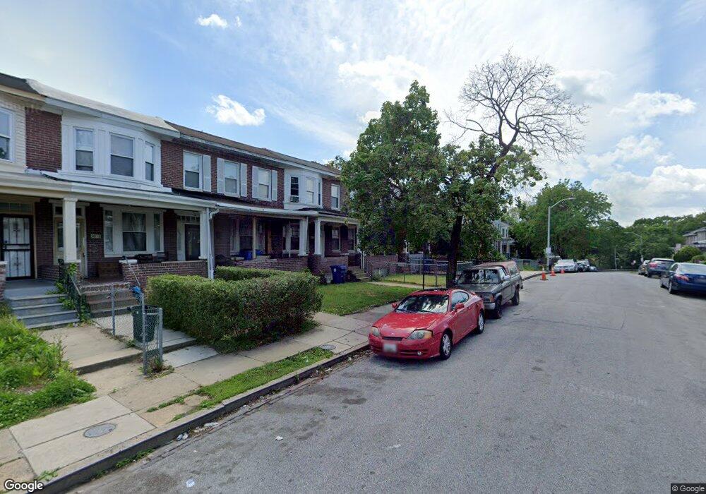 3023 Arunah Ave, Baltimore, MD 21216 - photo 1