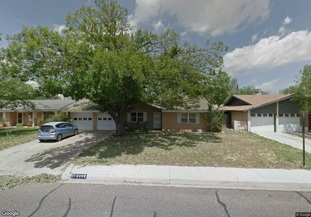 3506 Hyde Park Ave, Midland, TX 79707 - photo 1