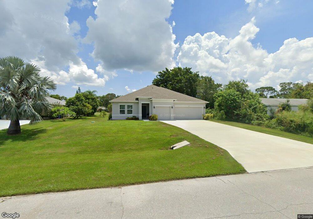 135 S Wimbrow Dr, Sebastian, FL 32958 - photo 1