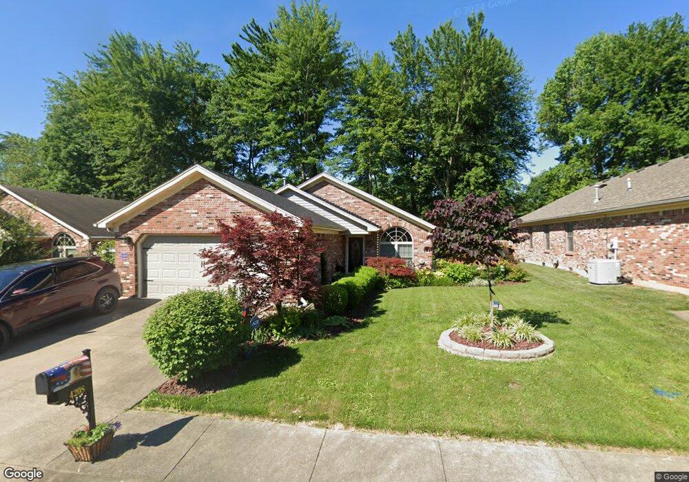 4208 Treesdale Dr, Sellersburg, IN 47172 - photo 1