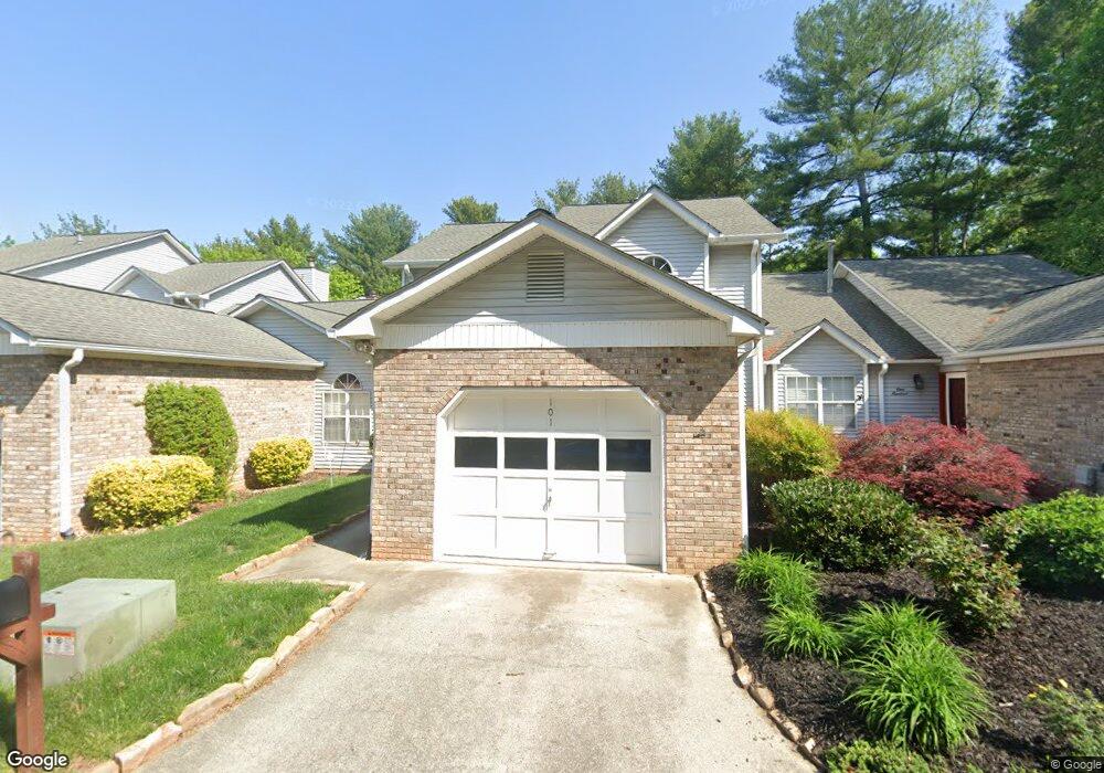 101 Thistle Knoll Ct unit 15, Asheville, NC 28803 - photo 1