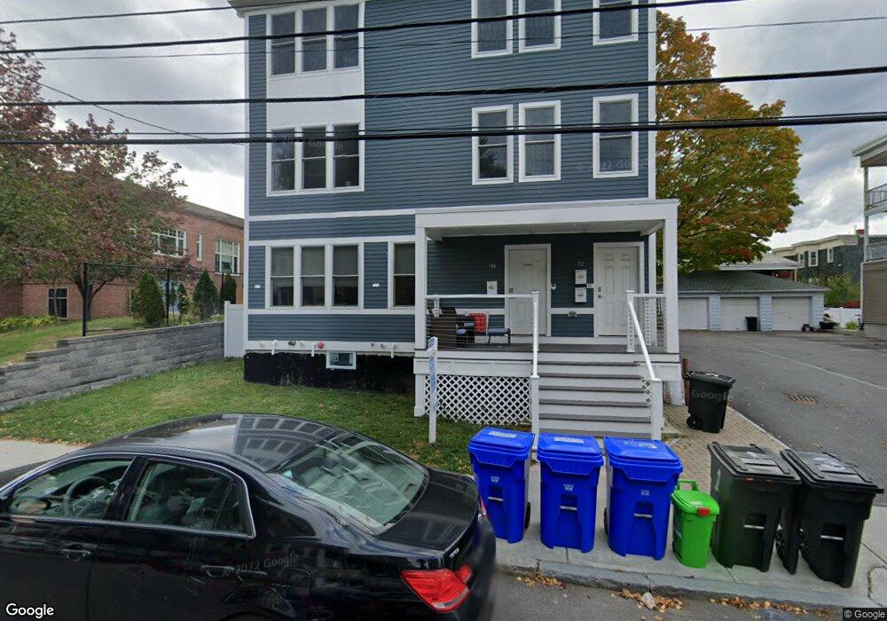 Street View Photo