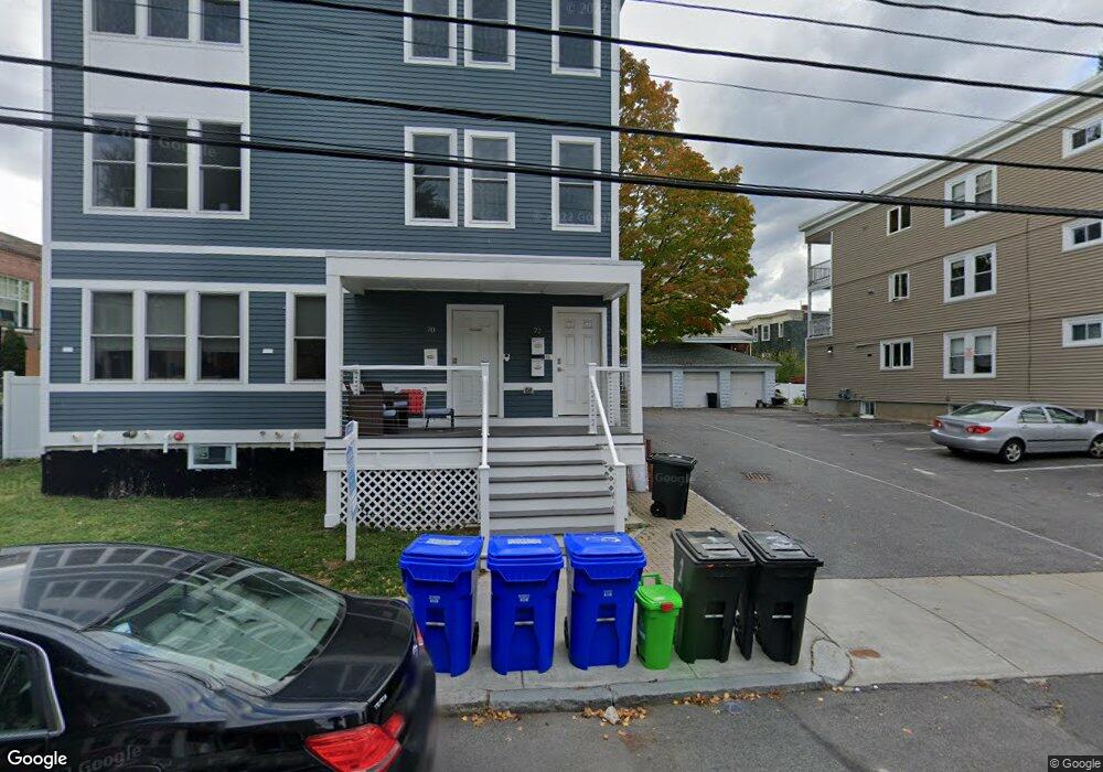 Street View Photo