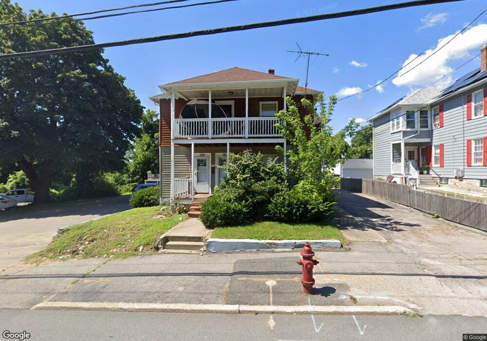 729 Cumberland Hill Rd, Woonsocket, RI 02895 - photo 1