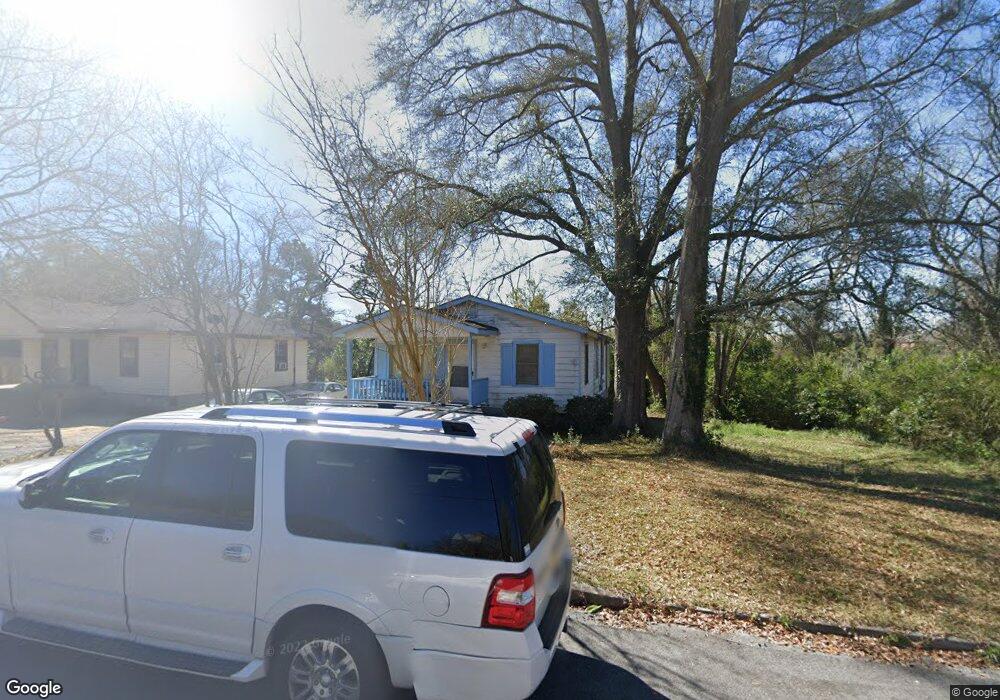 989 Woolfolk St, Macon, GA 31217 - photo 1