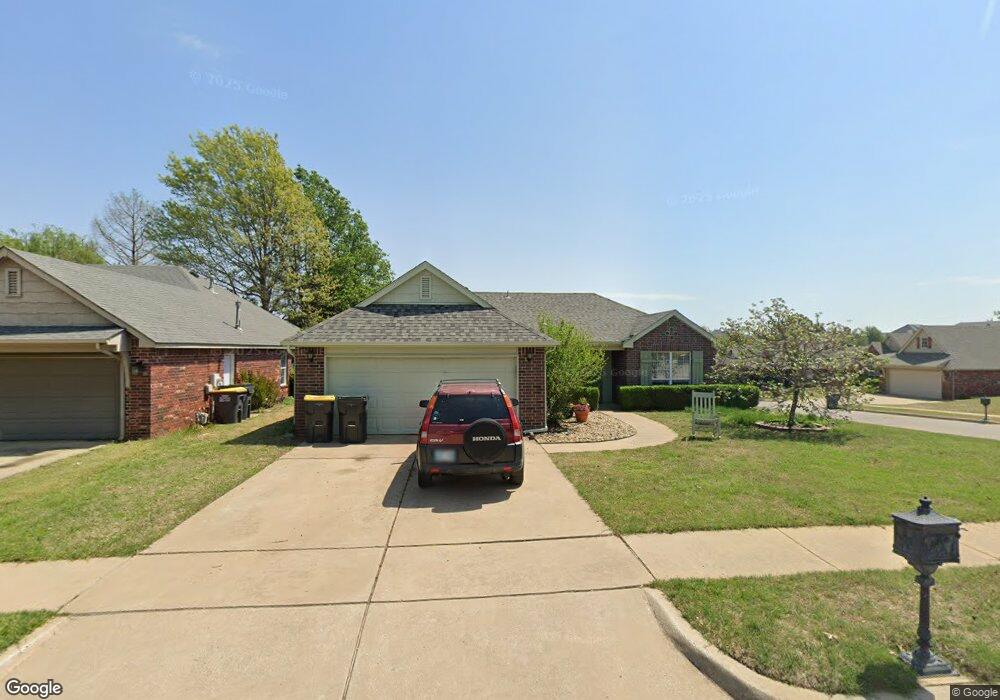 12921 S Ash Ave, Jenks, OK 74037 - photo 1