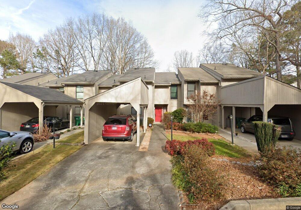 6157 Willow Run Rd unit 6157, Norcross, GA 30092 - photo 1