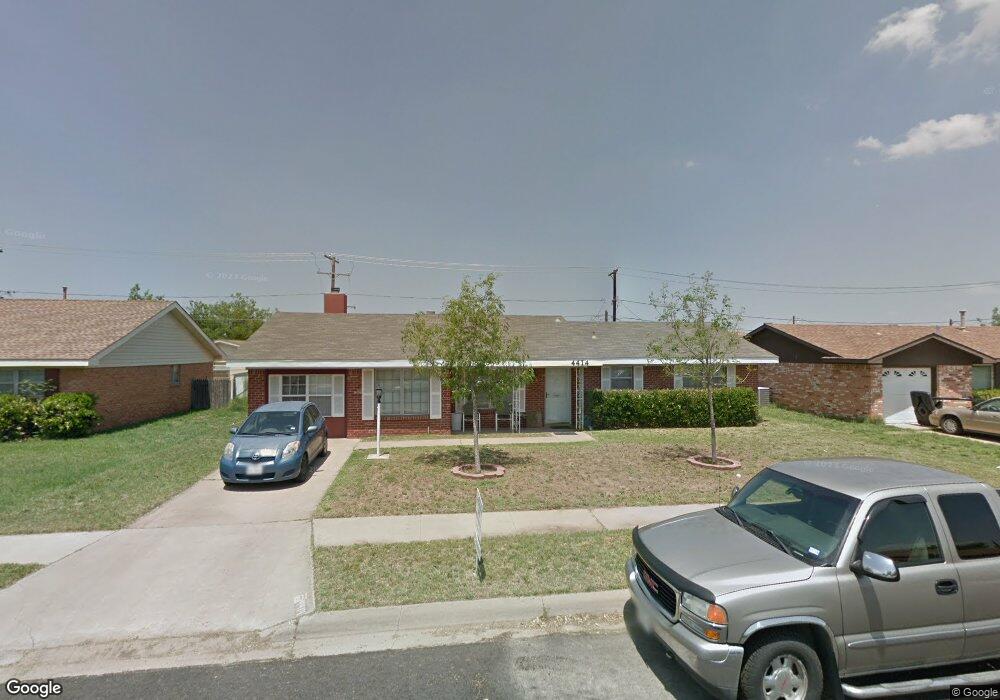 4414 Stanolind Ave, Midland, TX 79707 - photo 1