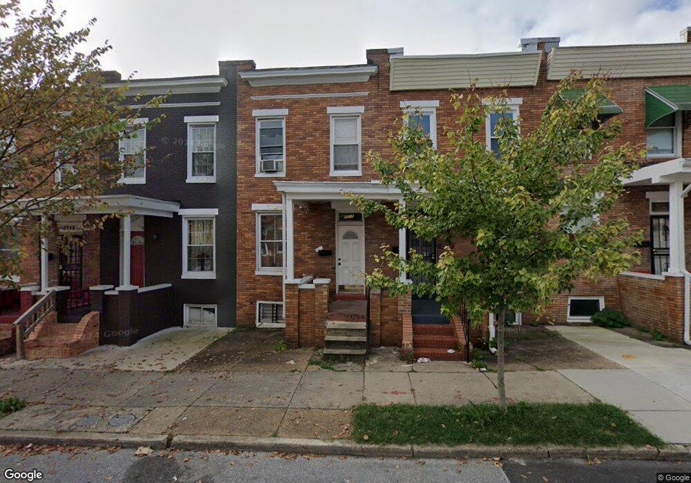 2515 E Chase St, Baltimore, MD 21213 - photo 1