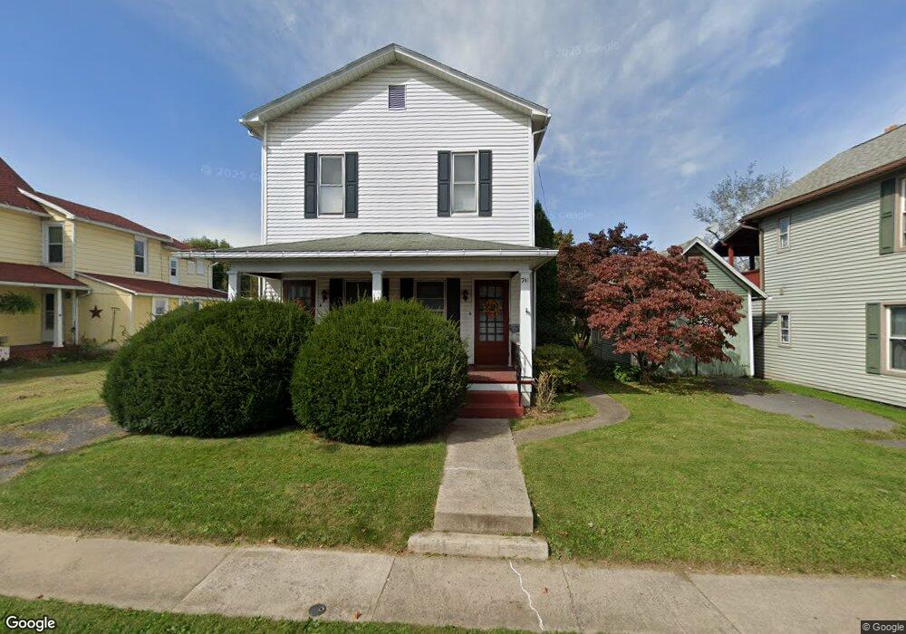 741 Bellefonte Ave, Lock Haven, PA 17745 - photo 1