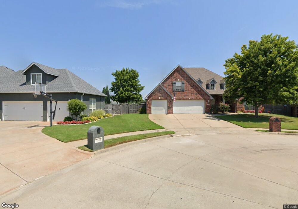 7700 E Broadway Ave, Broken Arrow, OK 74014 - photo 1