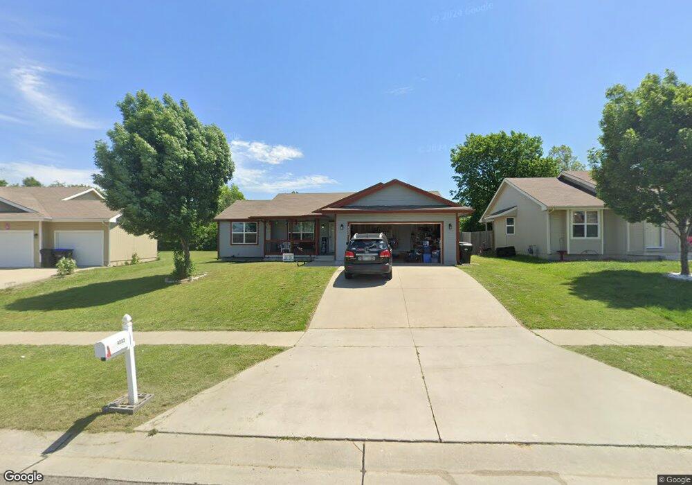4232 SE Chisolm Rd, Topeka, KS 66609 - photo 1