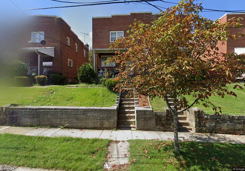 53 55th St SE, Washington, DC 20019 - photo 1