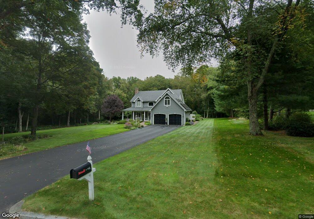 10 Holly Ln, North Stonington, CT 06359 - photo 1