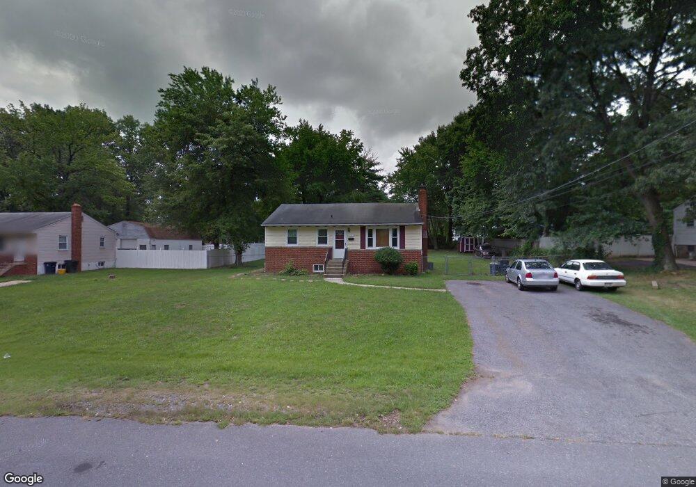 9435 Franklin Ave, Lanham, MD 20706 - photo 1