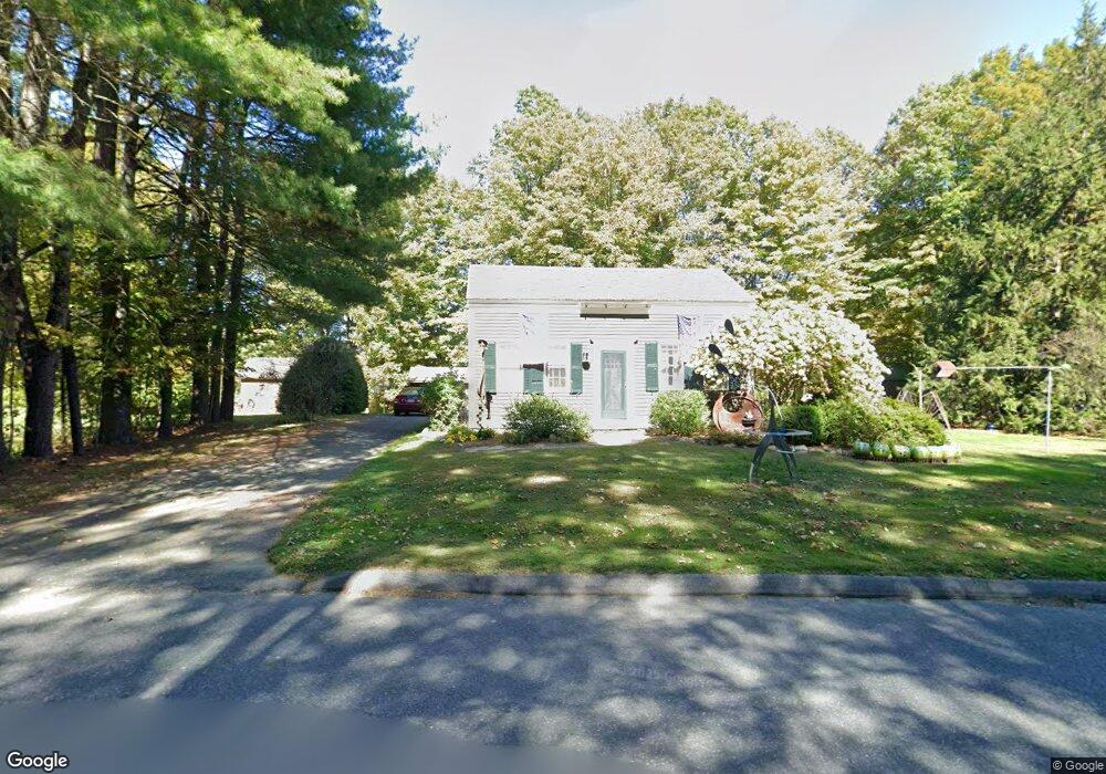 157 Chesterfield Rd, Leeds, MA 01053 - photo 1