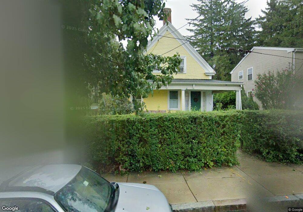 28 Old Morton St, Mattapan, MA 02126 - photo 1