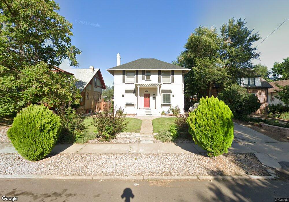 2670 Eudora St, Denver, CO 80207 - photo 1