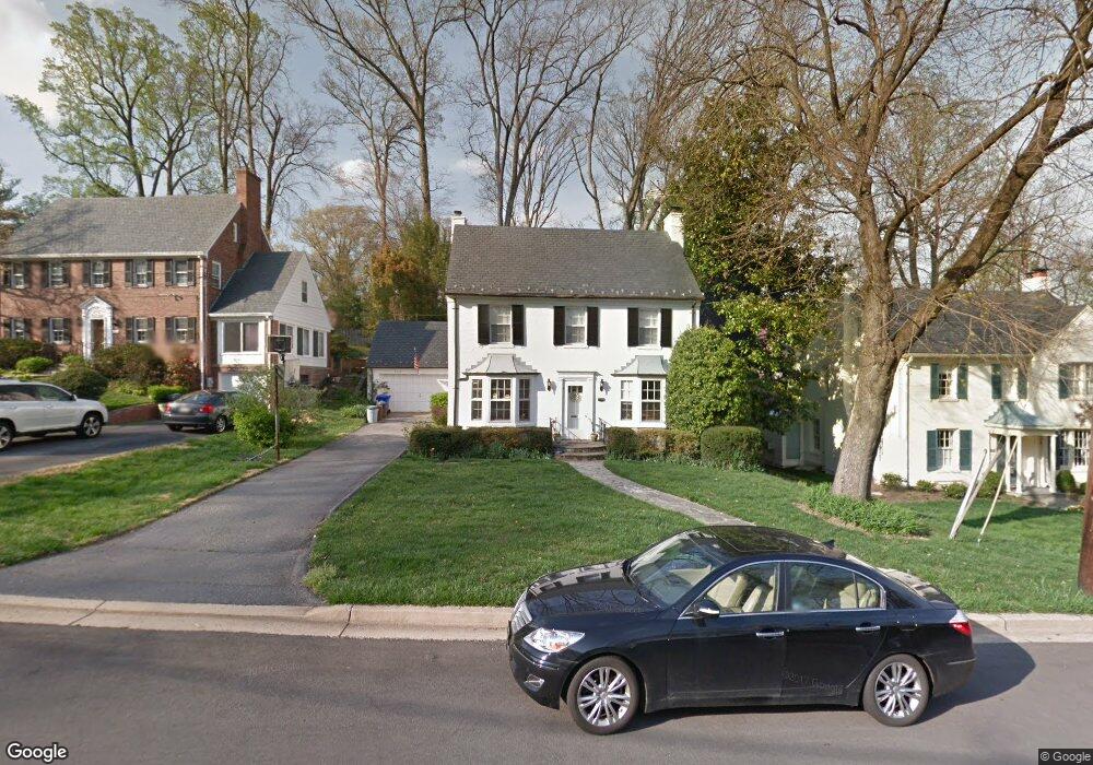 3213 Thornapple St, Chevy Chase, MD 20815 - photo 1