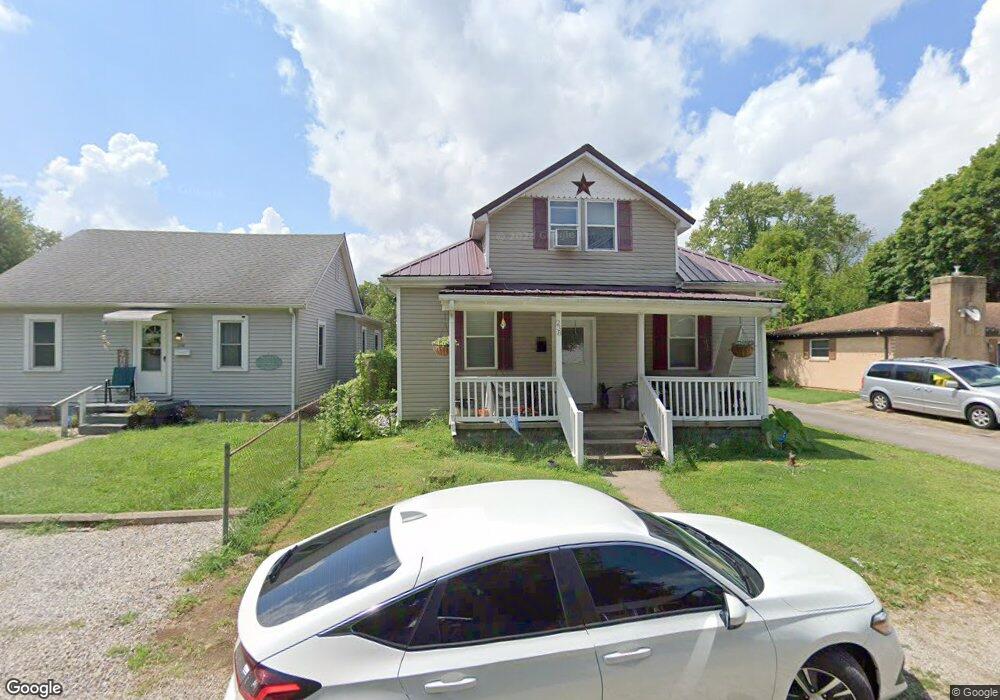 238 N Hughes St, Columbus, IN 47201 - photo 1