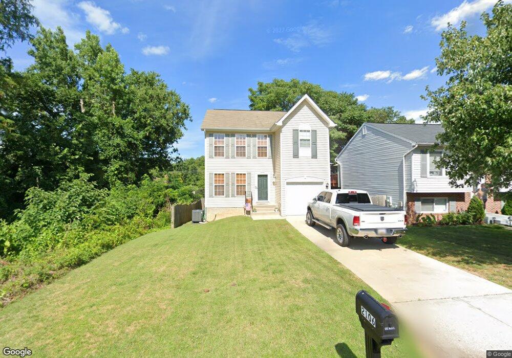 2106 Spaulding Ave, Suitland, MD 20746 - photo 1