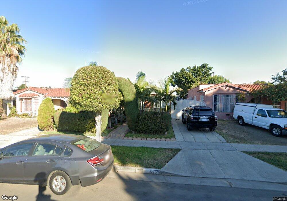 Street View Photo