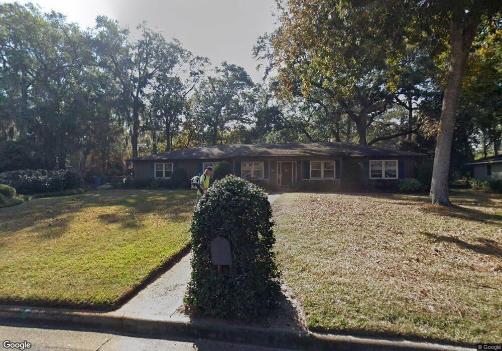 43 S Lancaster Rd, Savannah, GA 31410 - photo 1