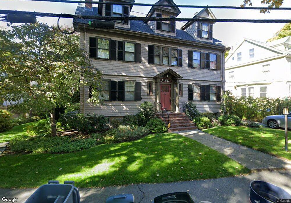 25 Evans Rd, Brookline, MA 02445 - photo 1