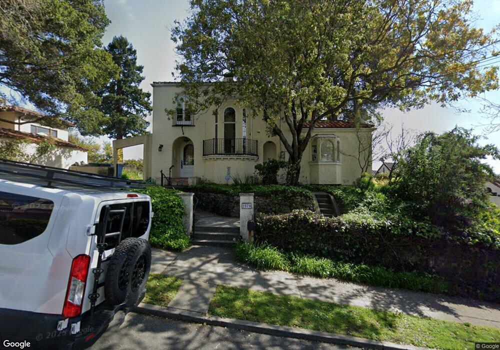 2570 Cedar St, Berkeley, CA 94708 - photo 1