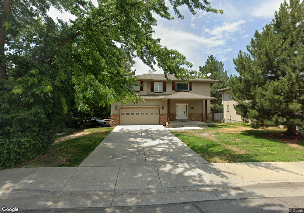 7782 Chad Heights Ln, Midvale, UT 84047 - photo 1