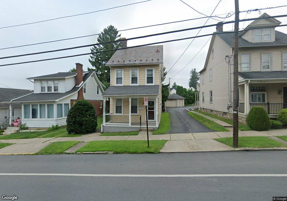 Street View Photo
