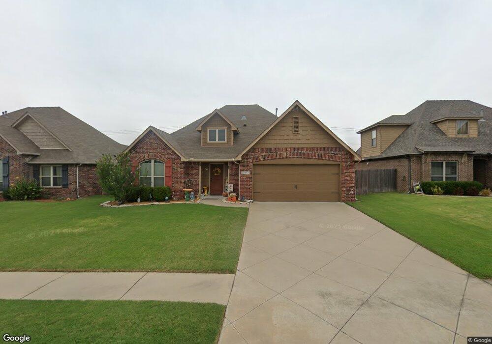 20657 E 31st Place S, Broken Arrow, OK 74014 - photo 1